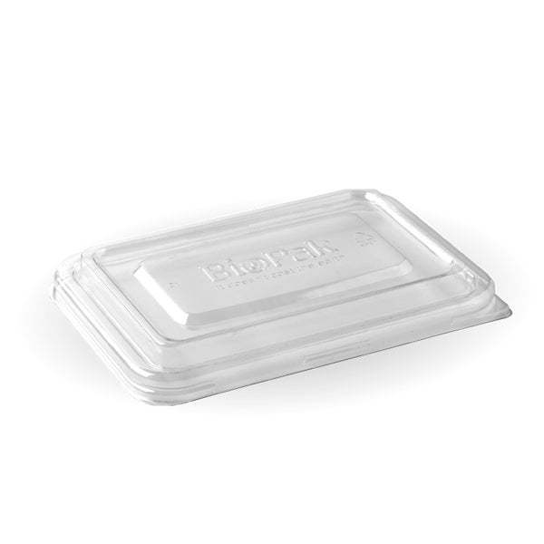 Takeaway Container Lid PET Large - BioPak