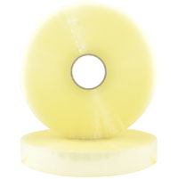 Premium OOP Hot Melt Machine Tape CLEAR 72mm - Pomona