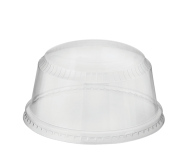 Small Sundae Cups 5 oz, Clear - Castaway